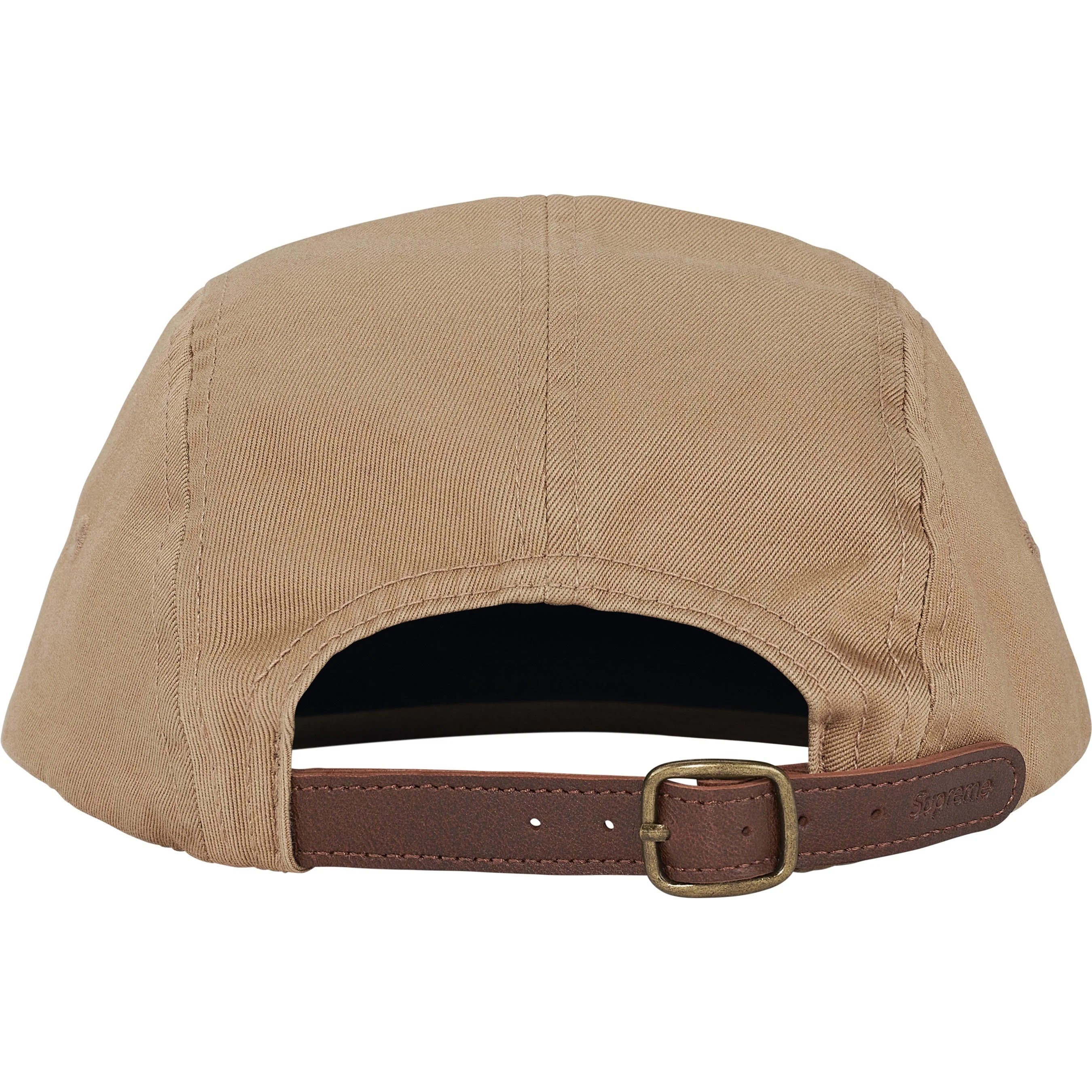 Washed Chino Twill Camp Cap view 3